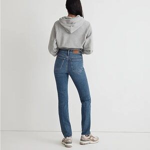 madewell // perfect vintage jeans